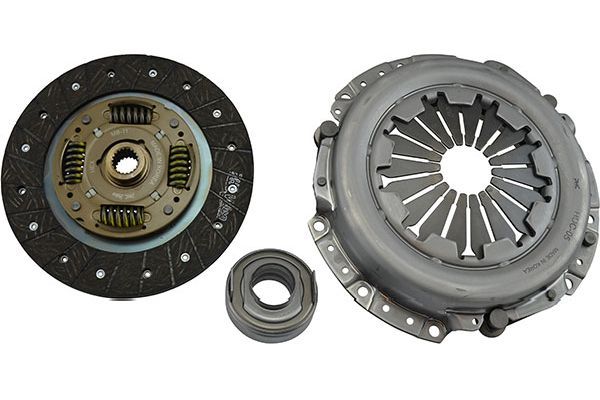 KAVO PARTS Комплект сцепления CP-6004